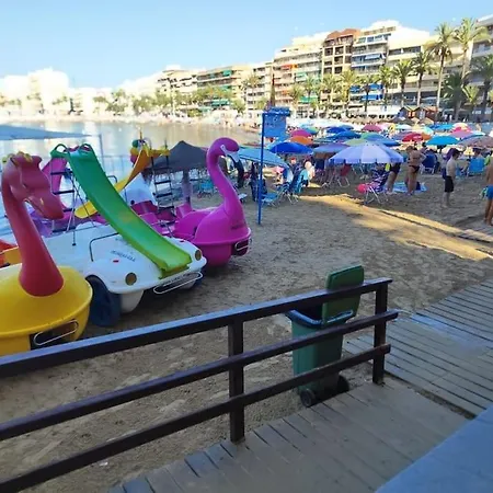 Holidays דירה